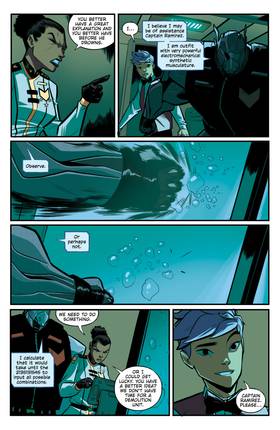 Read Chase & Catch: Ultra Crime Detectives  2 Page 7 in English