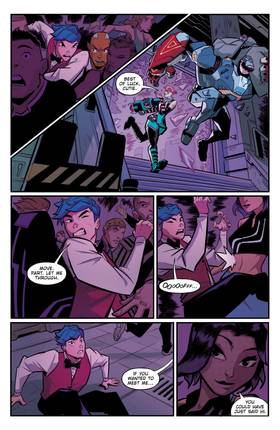 Read Chase & Catch: Ultra Crime Detectives  2 Page 10 in English