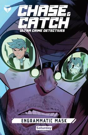 Read Chase & Catch: Ultra Crime Detectives  3 Page 1 in English
