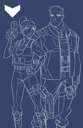 Read Chase & Catch: Ultra Crime Detectives  3 Page 2 in English