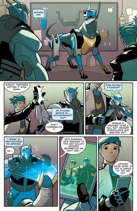 Read Chase & Catch: Ultra Crime Detectives  3 Page 9 in English