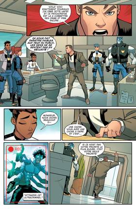 Read Chase & Catch: Ultra Crime Detectives  3 Page 10 in French