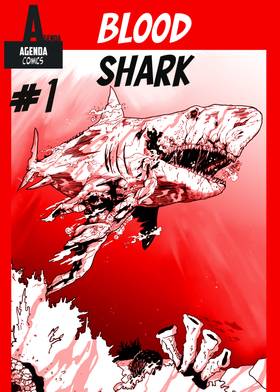 Read Blood Shark  1 Page 1 in English