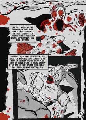 Read Blood Shark  1 Page 5 in English