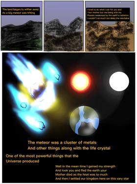 Read Immortals  1 Page 2 in English
