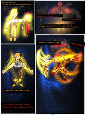 Read Immortals  1 Page 5 in English
