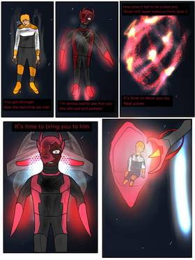 Read Immortals  1 Page 6 in English