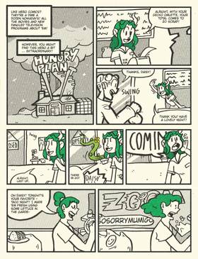 Read DROSERA OVERGROWN  1 Page 2 in English
