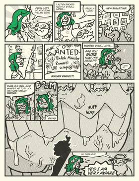 Read DROSERA OVERGROWN  2 Page 1 in English