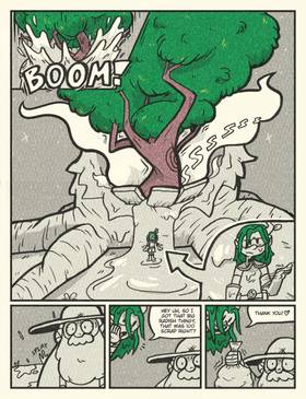 Read DROSERA OVERGROWN  2 Page 3 in English