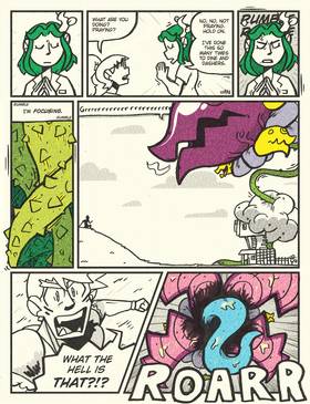 Read DROSERA OVERGROWN  3 Page 4 in English