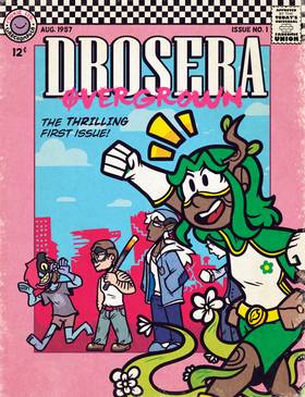 Read DROSERA OVERGROWN  1 Page 1 in English