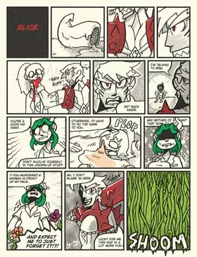 Read DROSERA OVERGROWN  4 Page 2 in English