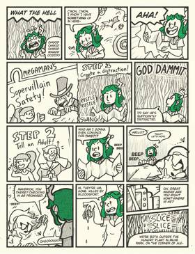 Read DROSERA OVERGROWN  4 Page 3 in English