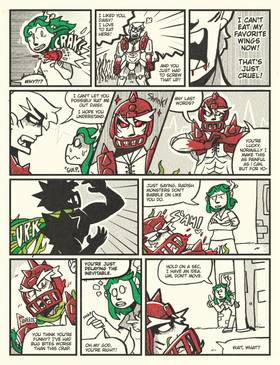 Read DROSERA OVERGROWN  4 Page 4 in English