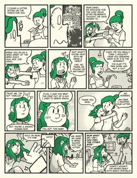 Read DROSERA OVERGROWN  6 Page 3 in English