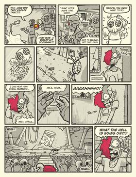 Read DROSERA OVERGROWN  7 Page 3 in English