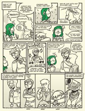 Read DROSERA OVERGROWN  7 Page 4 in English
