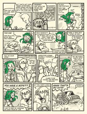 Read DROSERA OVERGROWN  7 Page 5 in English