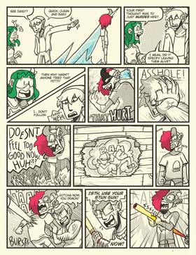 Read DROSERA OVERGROWN  8 Page 2 in English