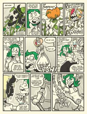 Read DROSERA OVERGROWN  8 Page 4 in English
