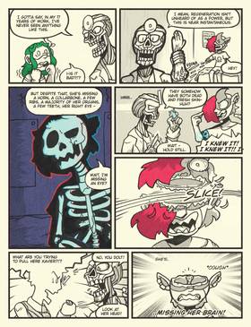 Read DROSERA OVERGROWN  9 Page 4 in English