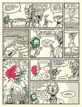 Read DROSERA OVERGROWN  10 Page 1 in English
