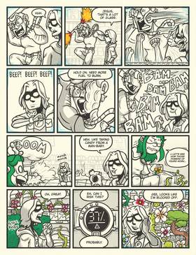 Read DROSERA OVERGROWN  12 Page 2 in English