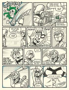 Read DROSERA OVERGROWN  12 Page 3 in English
