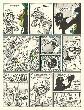 Read DROSERA OVERGROWN  12 Page 5 in English