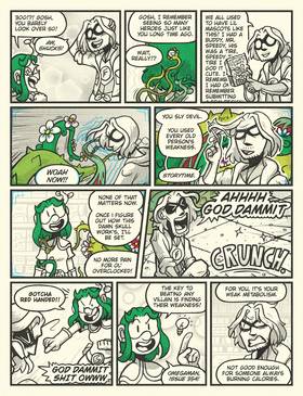 Read DROSERA OVERGROWN  13 Page 1 in English