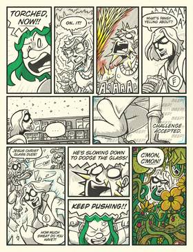 Read DROSERA OVERGROWN  13 Page 2 in English