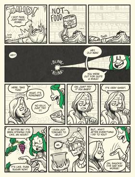 Read DROSERA OVERGROWN  14 Page 1 in English