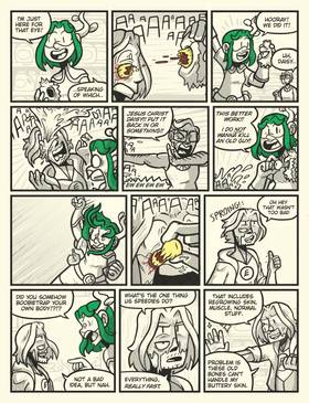 Read DROSERA OVERGROWN  14 Page 3 in English
