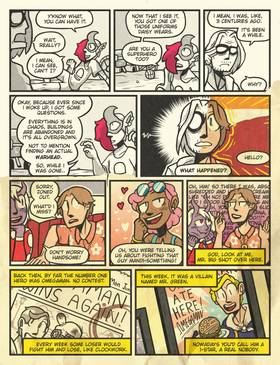 Read DROSERA OVERGROWN  15 Page 1 in English