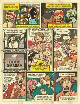 Read DROSERA OVERGROWN  15 Page 3 in English
