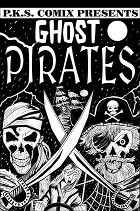 Read Ghost Pirates  1 Page 1 in English