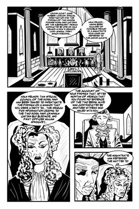 Read Ghost Pirates  1 Page 4 in English