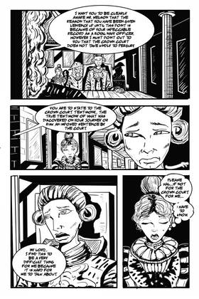 Read Ghost Pirates  1 Page 5 in English