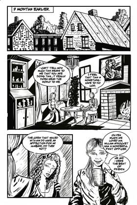 Read Ghost Pirates  1 Page 6 in English