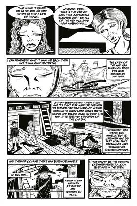 Read Ghost Pirates  1 Page 7 in English