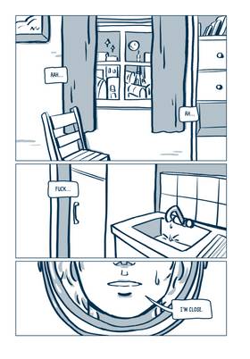 Read Narcissus Sells his Body  1 Page 1 in English