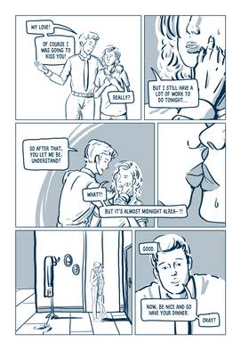 Read Narcissus Sells his Body  2 Page 2 in English