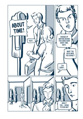 Read Narcissus Sells his Body  2 Page 1 in English