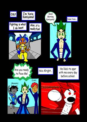 Read Nakama Victory  1 Page 2 in English