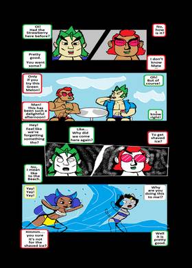 Read Nakama Victory  2 Page 7 in English