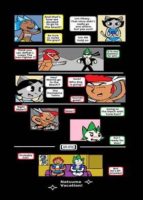 Read Nakama Victory  2 Page 5 in English