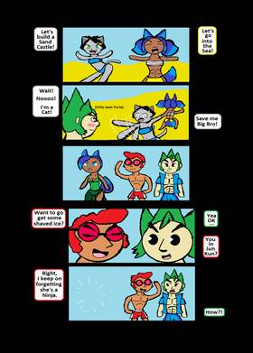 Read Nakama Victory  2 Page 6 in English