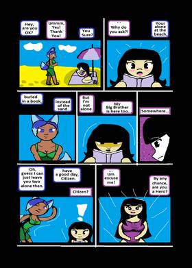 Read Nakama Victory  2 Page 8 in English