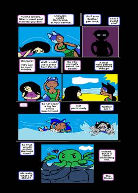 Read Nakama Victory  2 Page 9 in English